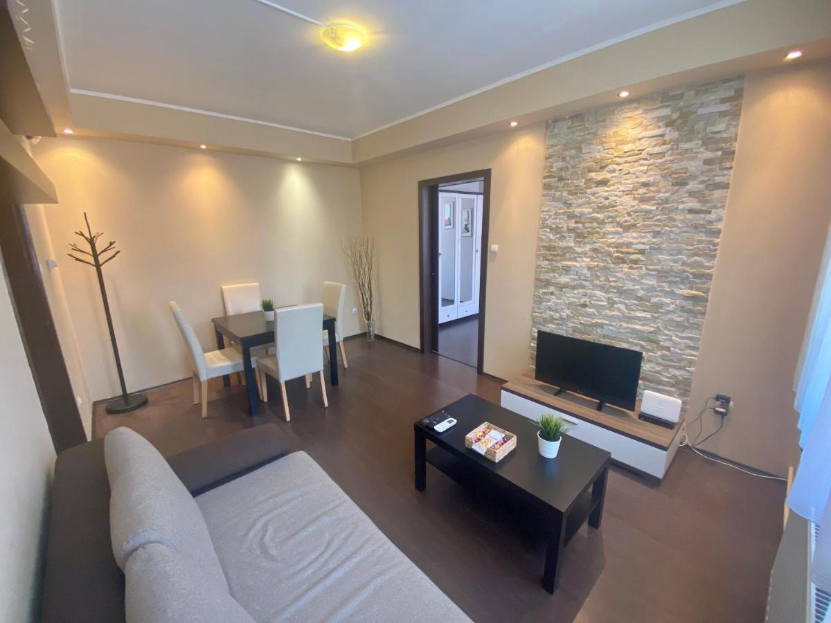Balian apartman Siofok Bagian luar foto