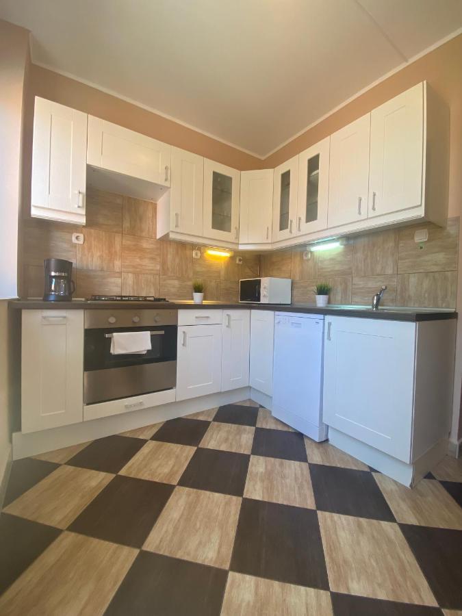 Balian apartman Siofok Bagian luar foto