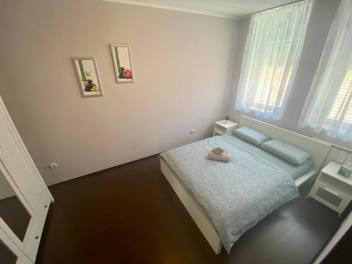Balian apartman Siofok Bagian luar foto