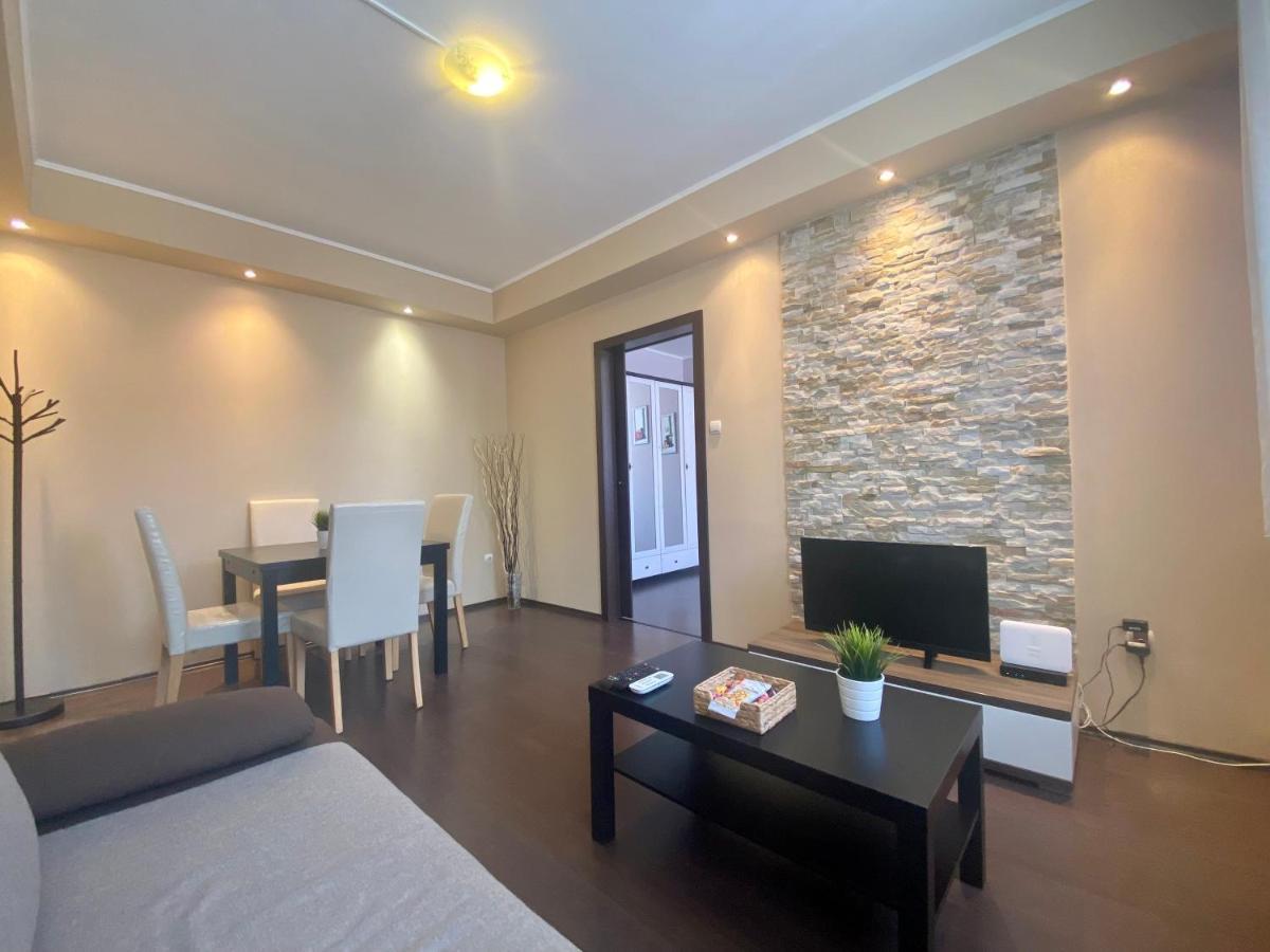 Balian apartman Siofok Bagian luar foto