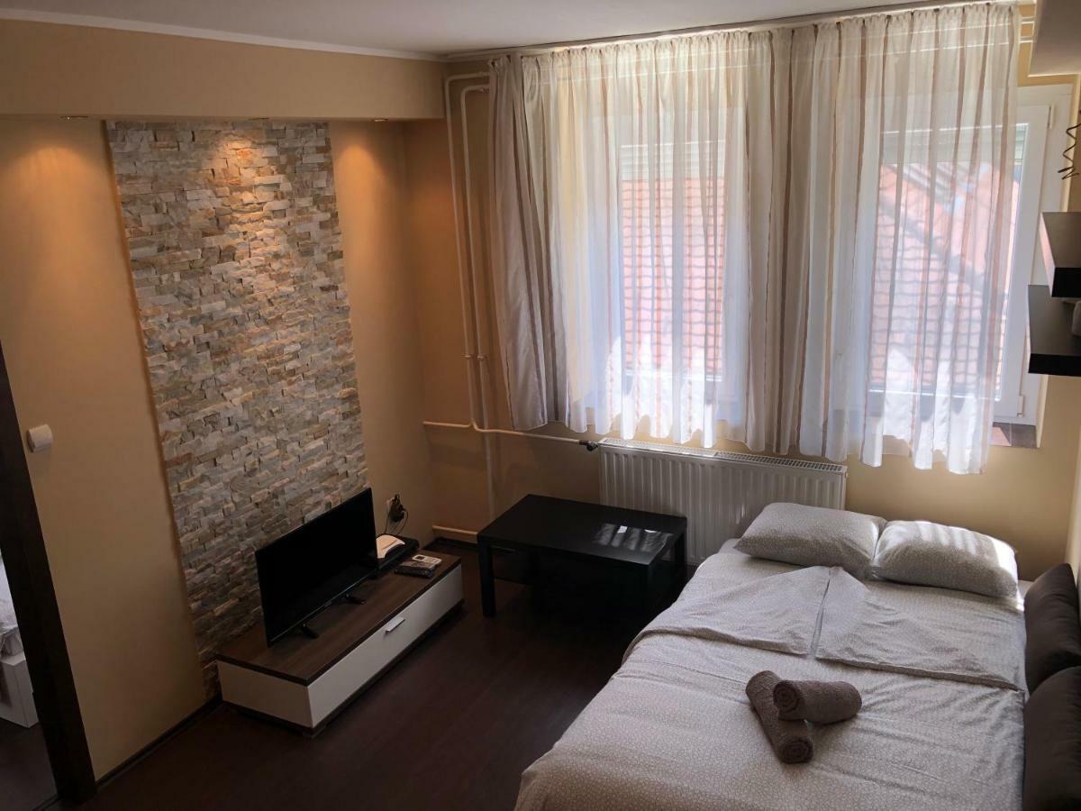 Balian apartman Siofok Bagian luar foto